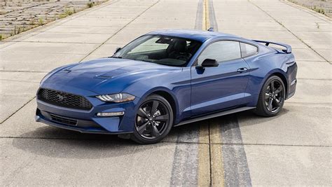 2022 Ford Mustang Australia Release Date And Everything We Know Carsguide