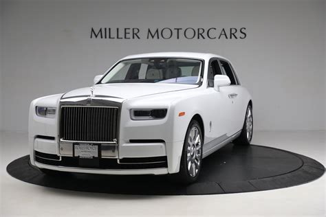 New 2020 Rolls Royce Phantom For Sale Miller Motorcars Stock R537