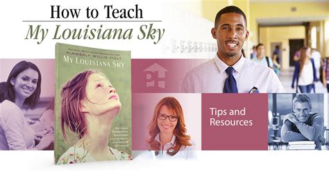How To Teach My Louisiana Sky Prestwick House