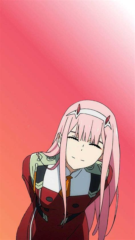 Zero Two Wallpaper Iphone 11 Zero Two Wallpaper Iphone Xr Red