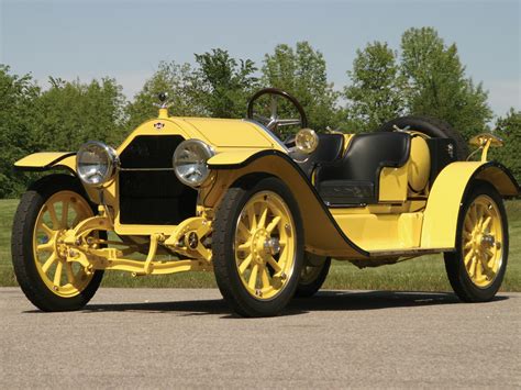 Rm Sothebys 1915 Stutz Bearcat Vintage Motor Cars At Meadow Brook