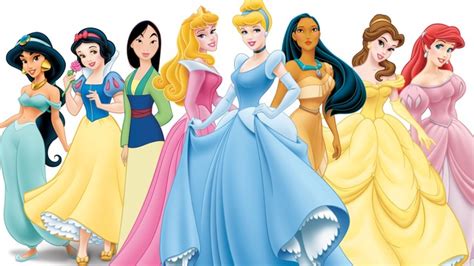 The Evolution Of The Disney Princess Franchise Catching Up And Moving