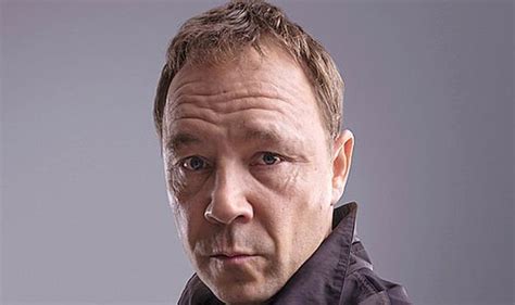 Line Of Duty Star Stephen Graham Says Nan Stopped Him From Taking Own