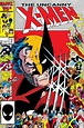 The Uncanny X-Men 25th Anniversary Comic Book Poster 24x36 | Etsy