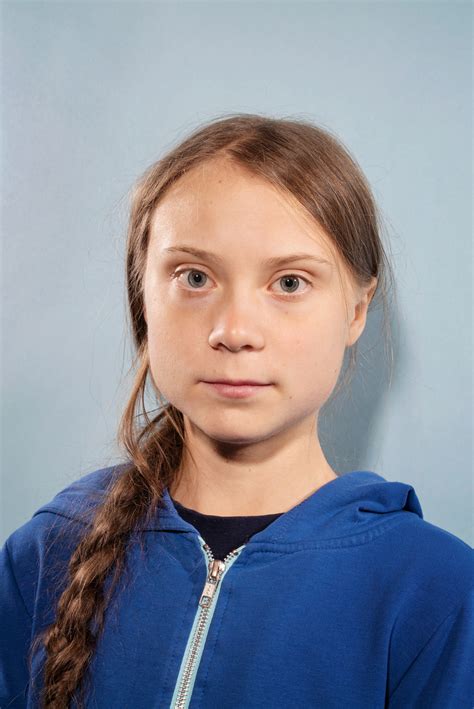 Greta Thunberg Naked Telegraph