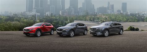 Which Mazda Models Are All Wheel Drive Cars Suvs I Activ Awd®