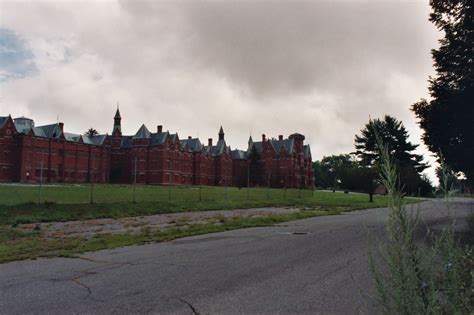 Danvers State Hospital Abandoned Asylum