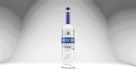 Medea Vodka Animation Video Youtube