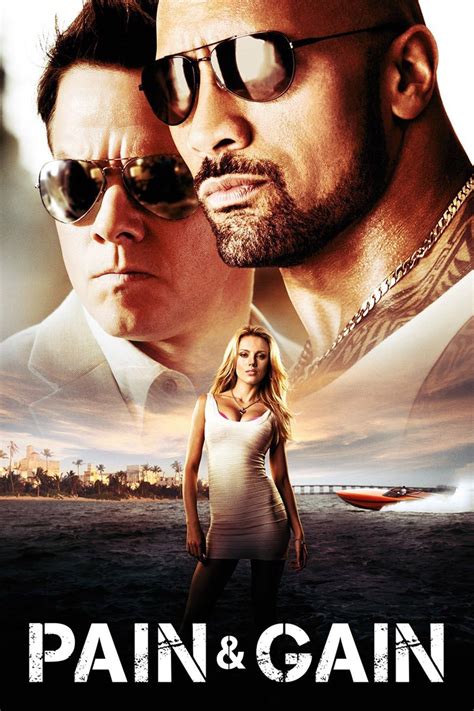 Pain Gain Official Clip The Magic Touch Trailers Videos