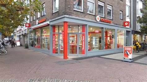 Dein Vodafone-Shop in Geldern, Markt 4