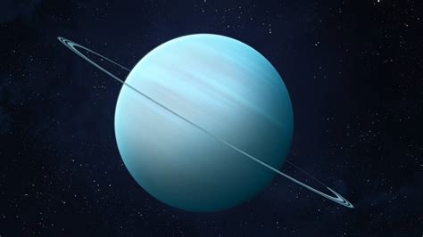 Uranus 15 Amazing Facts About The Bulls Eye Planet
