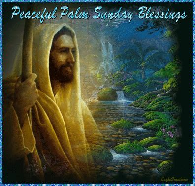 Furthermore on this day palm tree. Palm Sunday Comments - Eagle Creations Comment Graphics