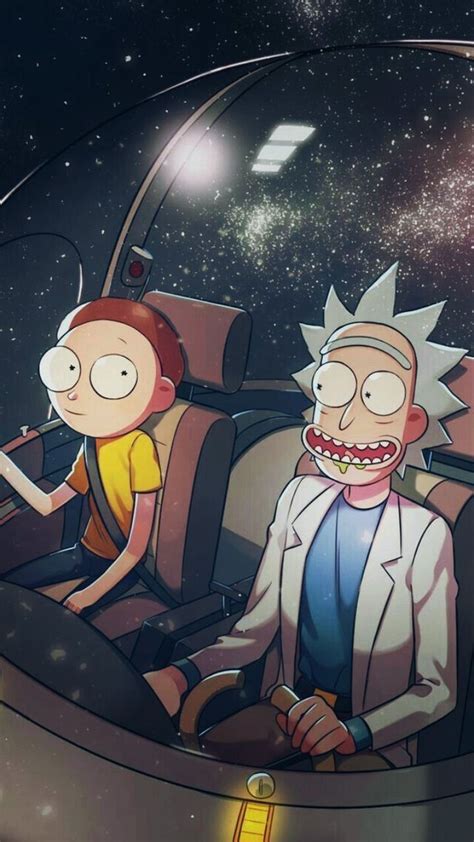 Rick And Morty Löver 🤘🏾 Çizim Fikirleri Animasyon Çizimler