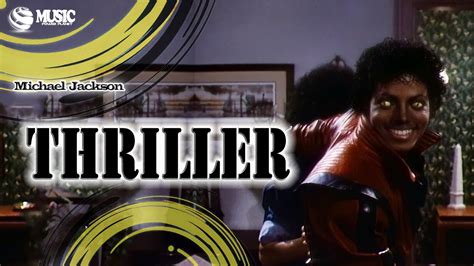 Michael Jackson Thriller Official Video 1080p• Full Hd