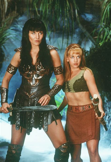 yes ‘xena warrior princess reboot in the works at nbc kitschmix