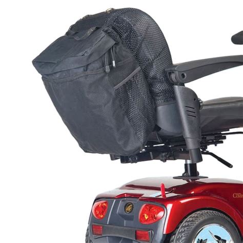 Golden tech power chairs offer durability and quality all at a great price. Golden Technologies Pack 'n Go Backpack for Scooters and ...