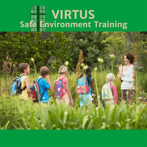 Safe Environment Training St John School Website