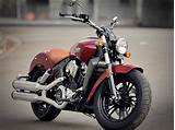 Bike Indian Scout Price