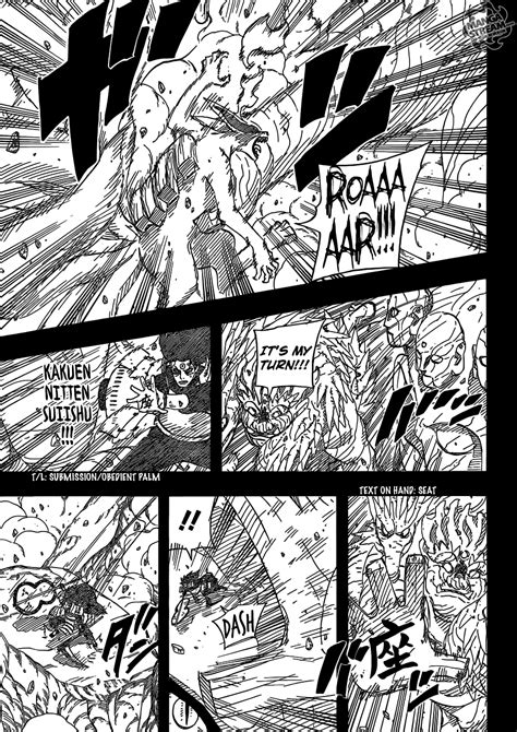 Naruto Shippuden Vol65 Chapter 626 Hashirama And Madara 2