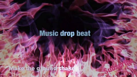 Many canadians haven't given the show much attention, arguing it, like previous canadian television series, falls short of matching the. Drop beat make the ground shake - YouTube