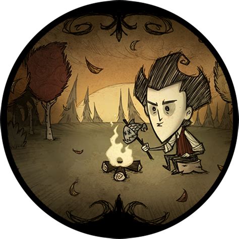 Don T Starve Icon By The StraightShooter On DeviantArt