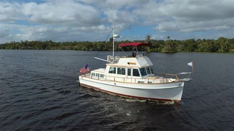 1983 Grand Banks 36 Classic Power New And Used Boats For Sale