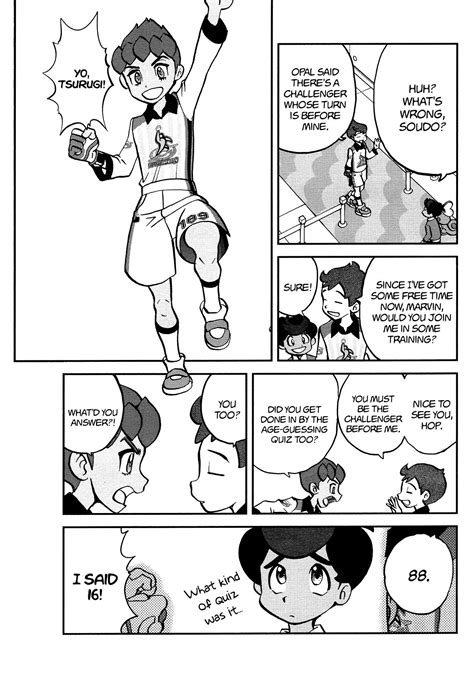 Read Pokémon Special Sword And Shield Chapter 16 Mangadex