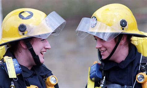 As A Female Firefighter Ive Had To Tackle Sexism As Well As Fires