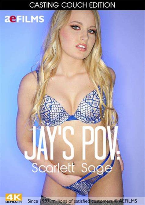 Jay S POV Scarlett Sage From Jay S POV Scarlett Sage Adult Empire