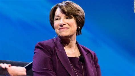 Amy Klobuchar Polls News And On The Issues