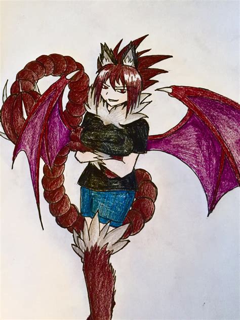 Manticore Monstergirl By Mihaimargineanu On Deviantart