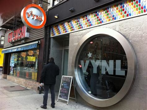 Maybe you would like to learn more about one of these? Vinyl - Newest Restaurant in the Heart of Hell's Kitchen, NYC