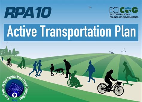 Travel Destinations Survey Rpa 10 Active Transportation Plan East