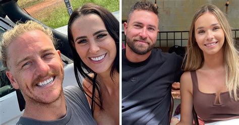 The Married At First Sight Australia Cast Who Are In New Relationships