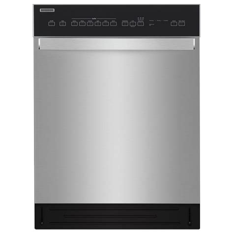 Whirlpool Wdf550sahs Quiet Dishwasher With Stainless Steel Tub