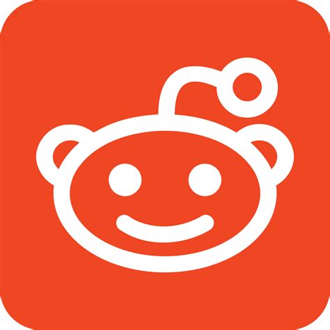 Reddit Icon Free Download On Iconfinder