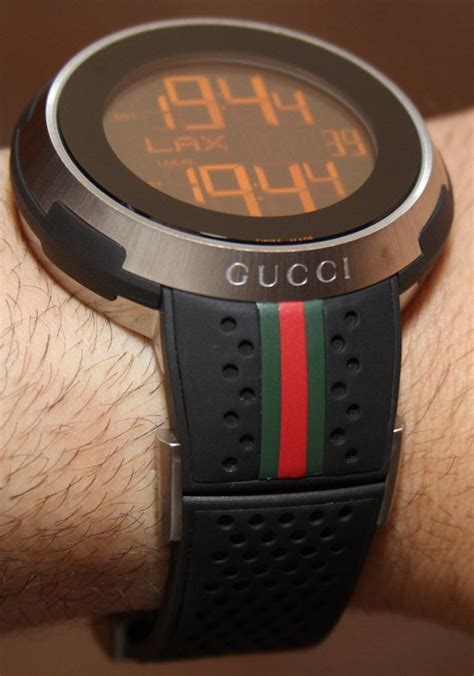 Gucci I Gucci Sport Watch Review Sport Watches Gucci Watch Watch Review