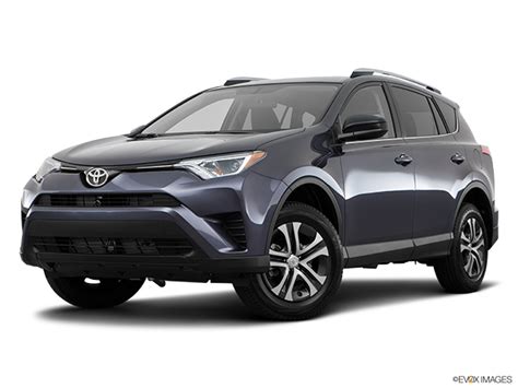 2016 Toyota Rav4 Le Fwd Price Review Photos Canada Driving