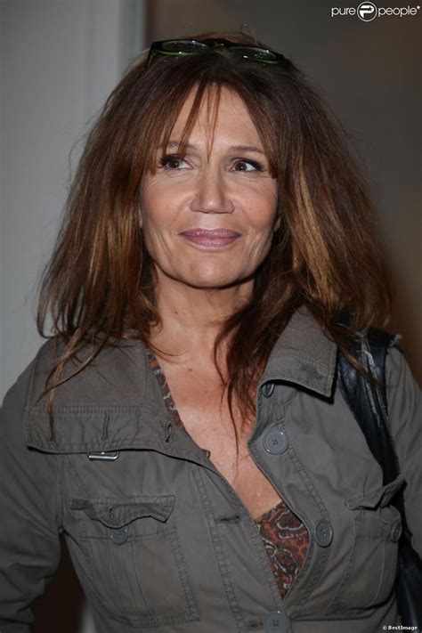She was born as myriem célarié in dakar in what was then the french colony of senegal on october 12, 1957. Picture of Clémentine Célarié