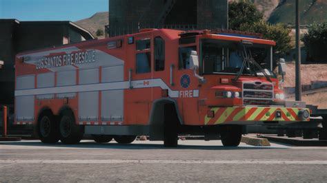 Lsfd Ems Pack Gta5