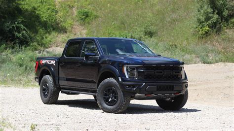 2023 Ford F 150 Raptor R Revealed With Shelby Gt500s Supercharged V8