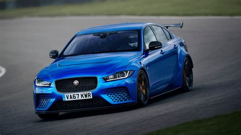 Jaguar Xe Sv Project 8 2019 Review Car Magazine