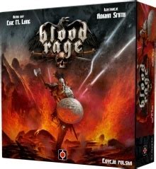 Alle foren als gelesen markieren. Blood Rage. Po złoto, kobiety i chwałę! (recenzja) - Gry planszowe - POLTERGEIST