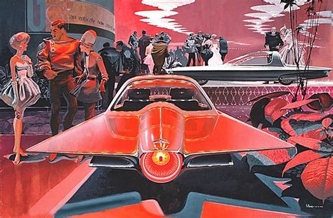 The early history of the automobile can be divided into a number of eras, based on the prevalent means of propulsion. 132 best Futurama - Retro Futurism & Sci-Fi images on Pinterest | Car, Architecture and Back to