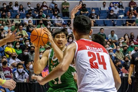 Uaap Green Archers Suffer Sorry Overtime Loss At The Hands Of The Red