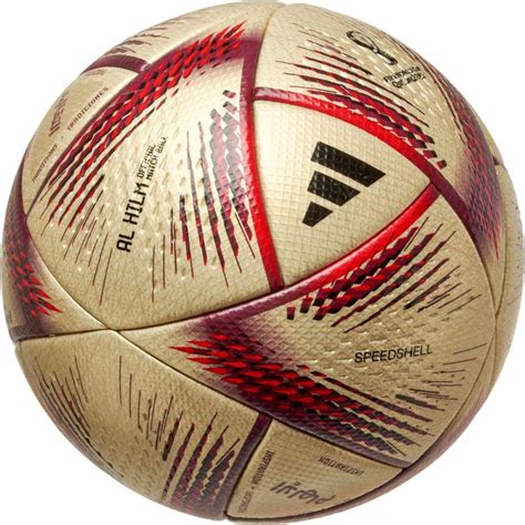 Adidas Fifa World Cup Qatar 2022 Al Hilm Final Pro Soccer Ball