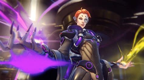 Overwatch Archives 2019 Reveals New Skins For Moira And Baptiste