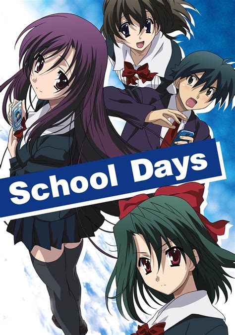 School Days Watch Tv Show Streaming Online