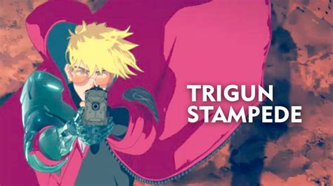 Trigun Stampede Rekomendasi Anime Action Remake Yang Wajib Kamu Tonton Radar Group