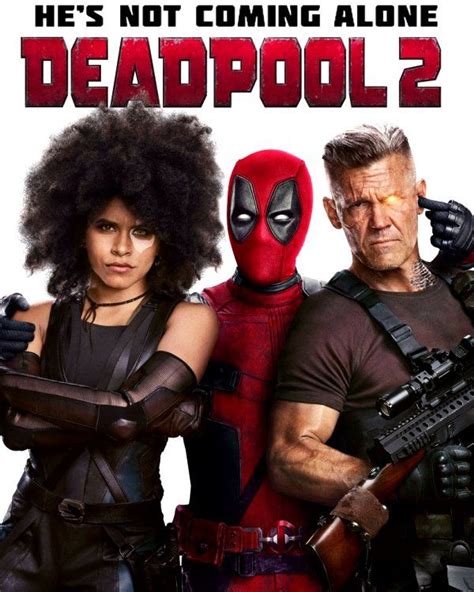 But a jarring early incident buries the movie in a hole it. Deadpool 2 movie review: The sequel is funnier, raunchier ...